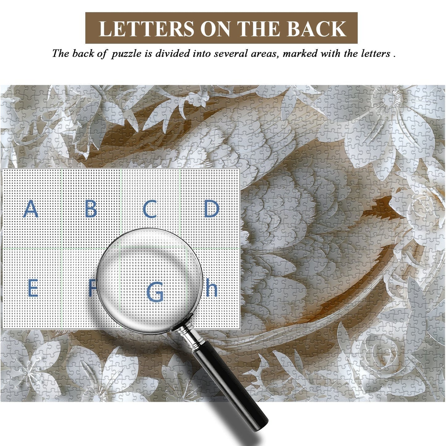 3D Owl Jigsaw Puzzle