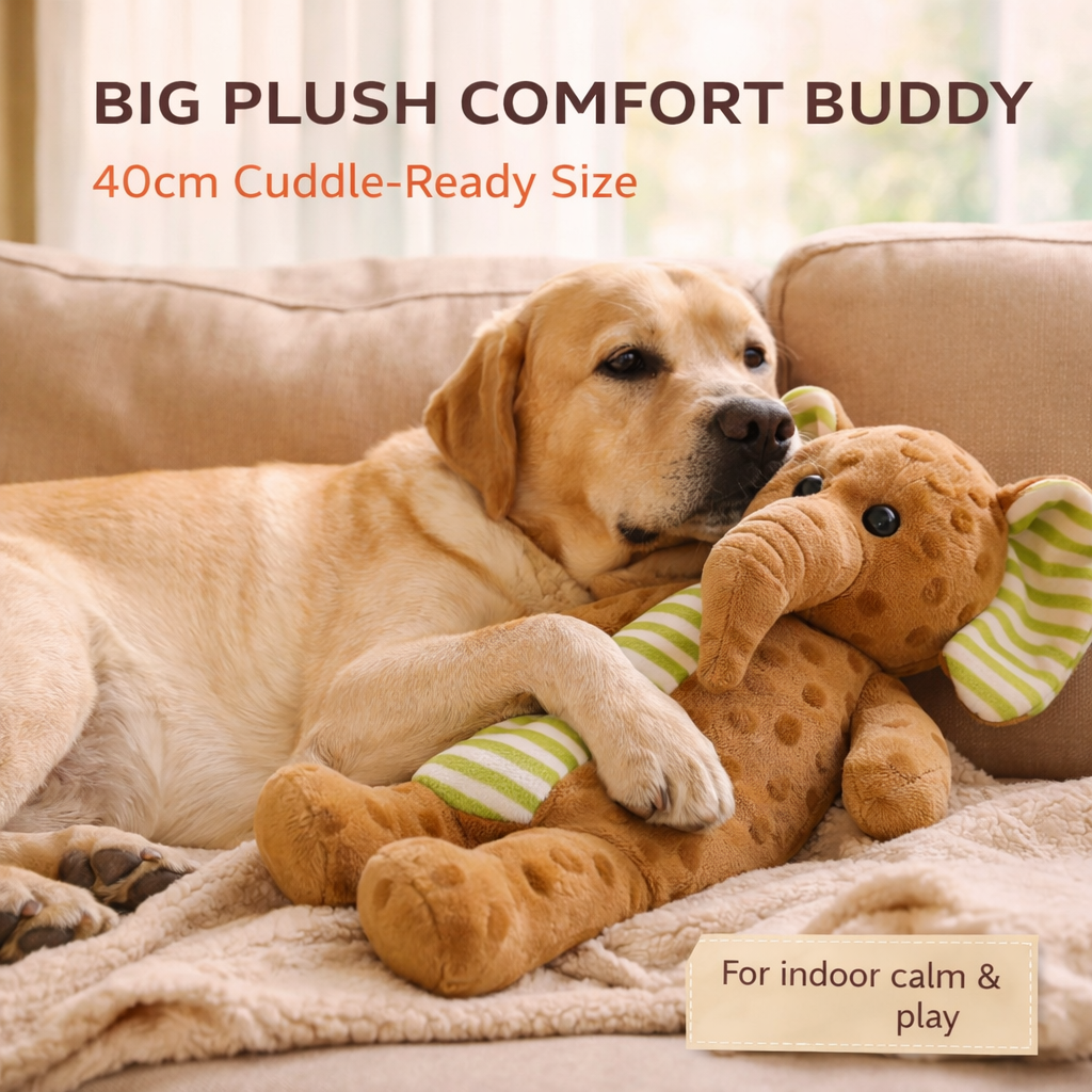 Fanyil™ SoothBeat Comfort Plush Toys