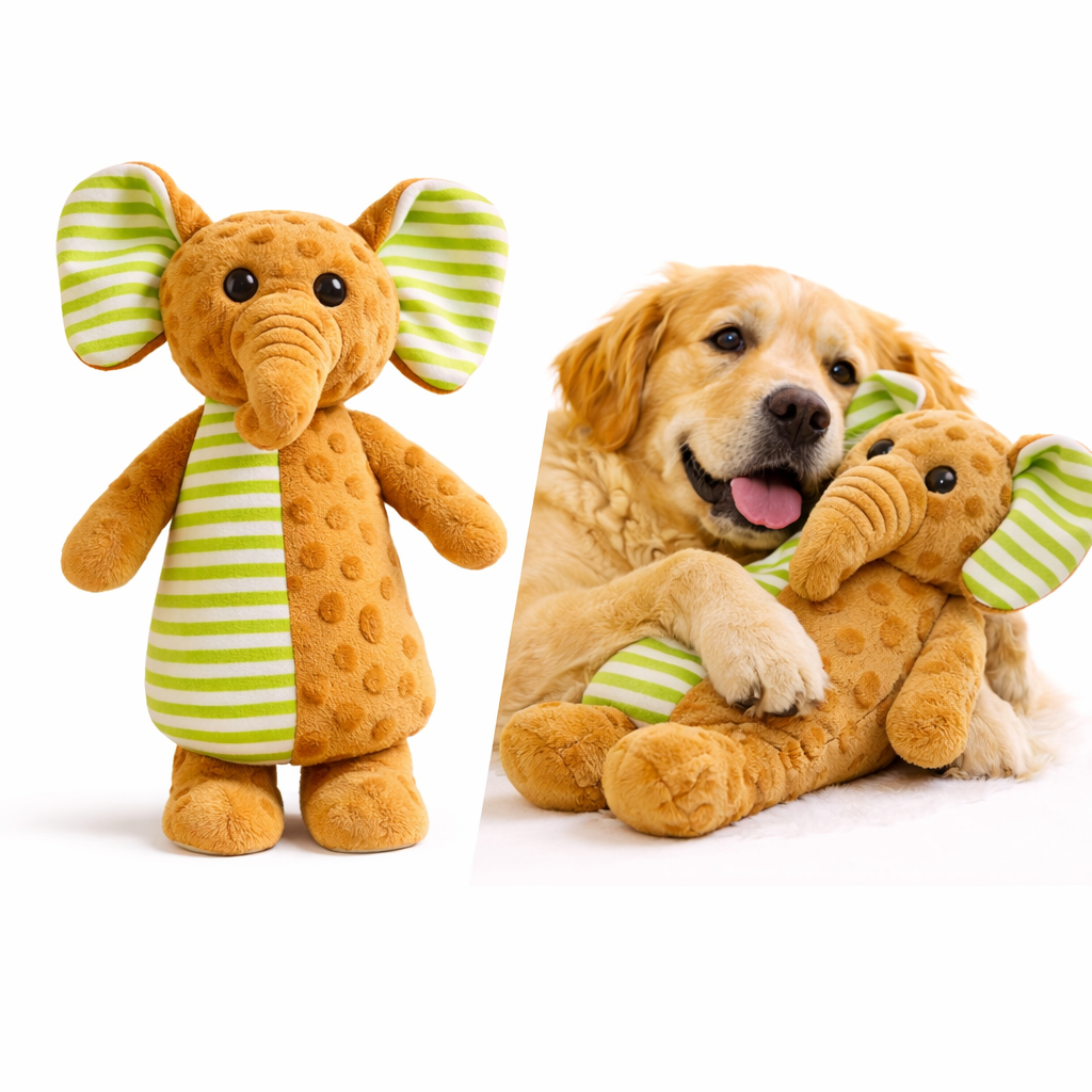 Fanyil™ SoothBeat Comfort Plush Toys