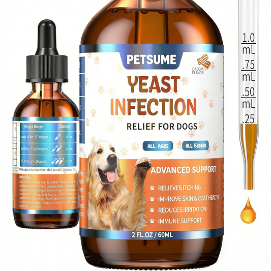 Fanyil™ Natural Yeast Relief