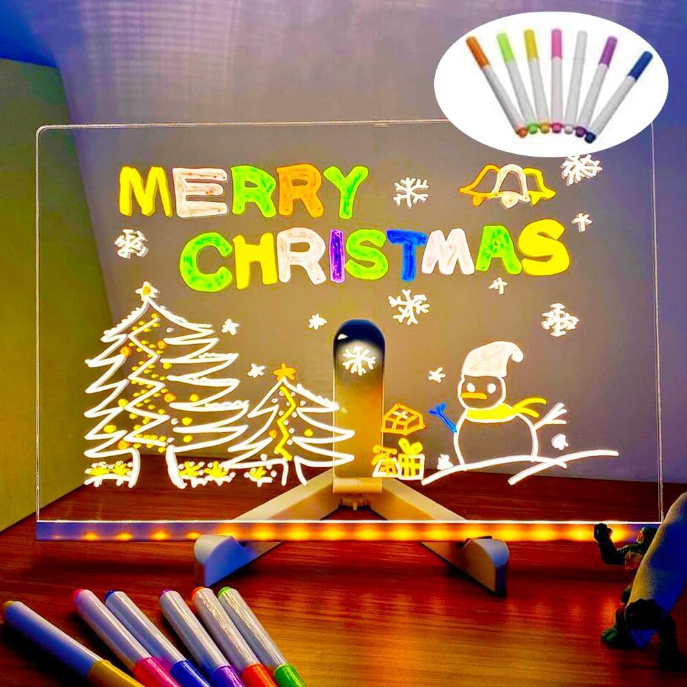 Orbi LumiNote Dry Erase Board - Libiyi